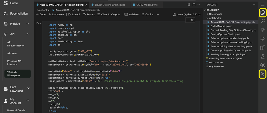 Rest API Documentation